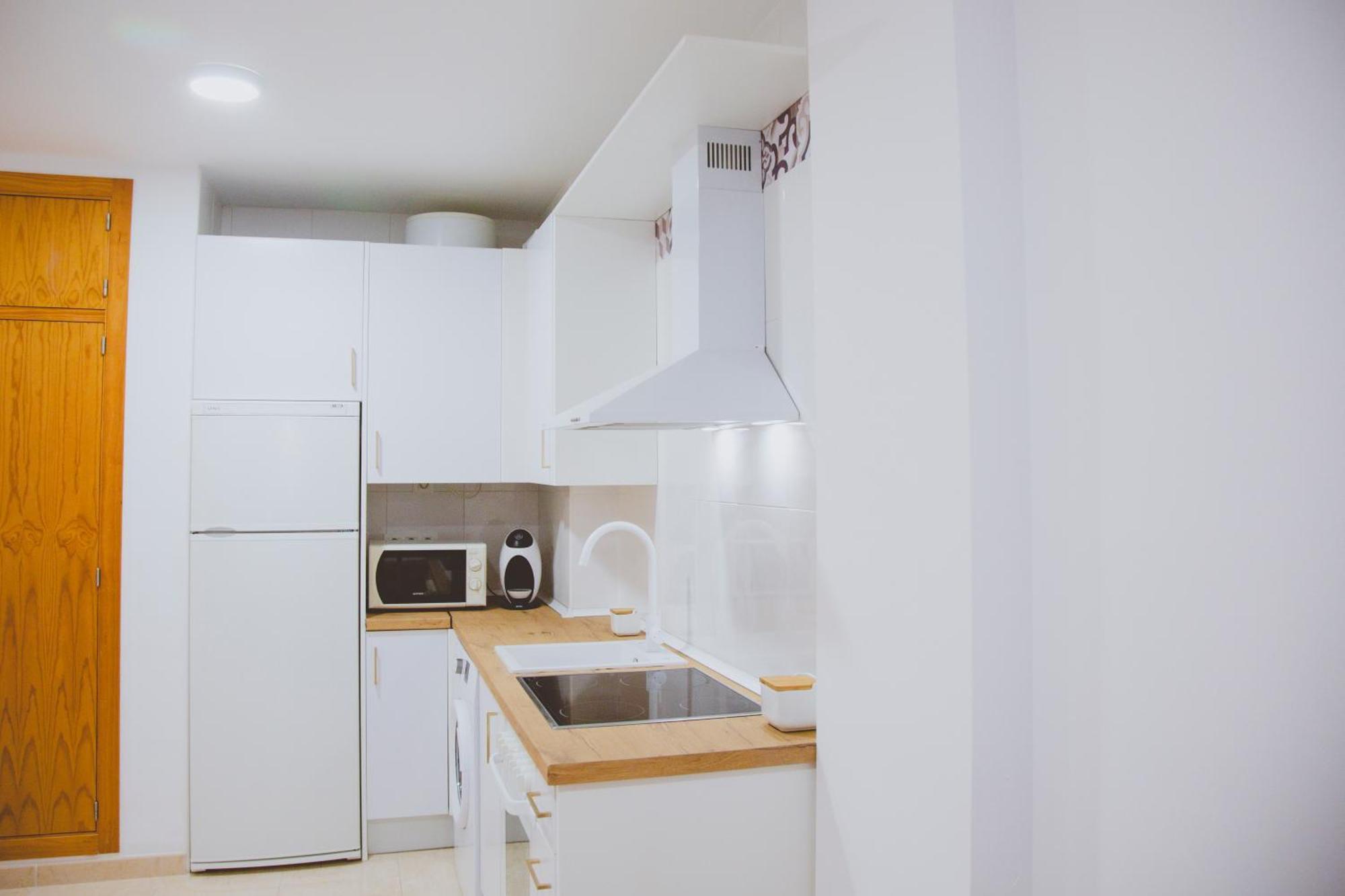 Apartamentos Msc Golf & Beach La Envia Dış mekan fotoğraf