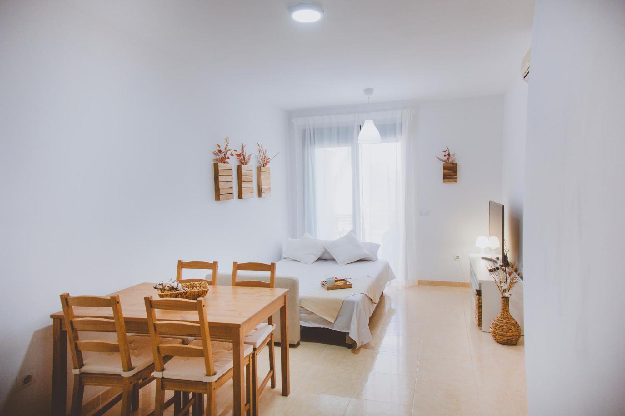 Apartamentos Msc Golf & Beach La Envia Dış mekan fotoğraf
