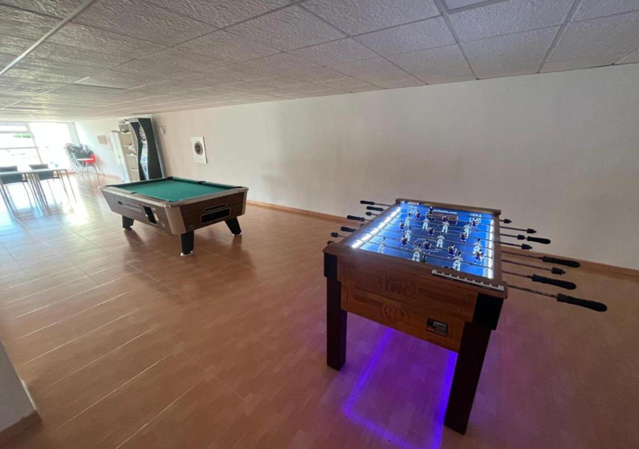 Apartamentos Msc Golf & Beach La Envia Dış mekan fotoğraf