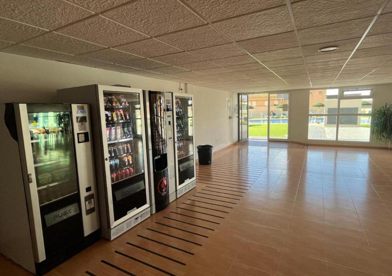 Apartamentos Msc Golf & Beach La Envia Dış mekan fotoğraf